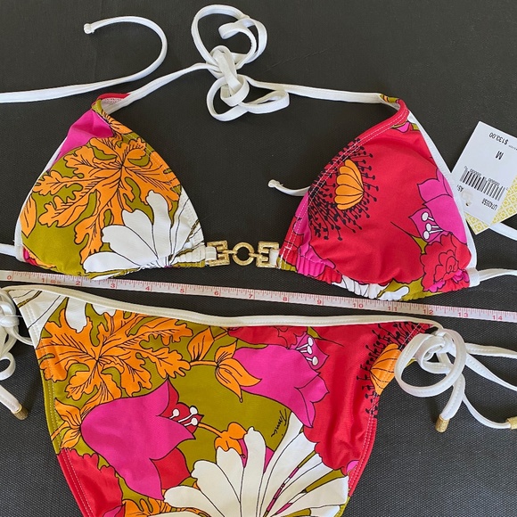 Trina Turk Bikini Size M NWT - Picture 6 of 10